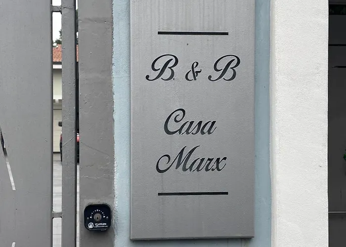 Casa Marx