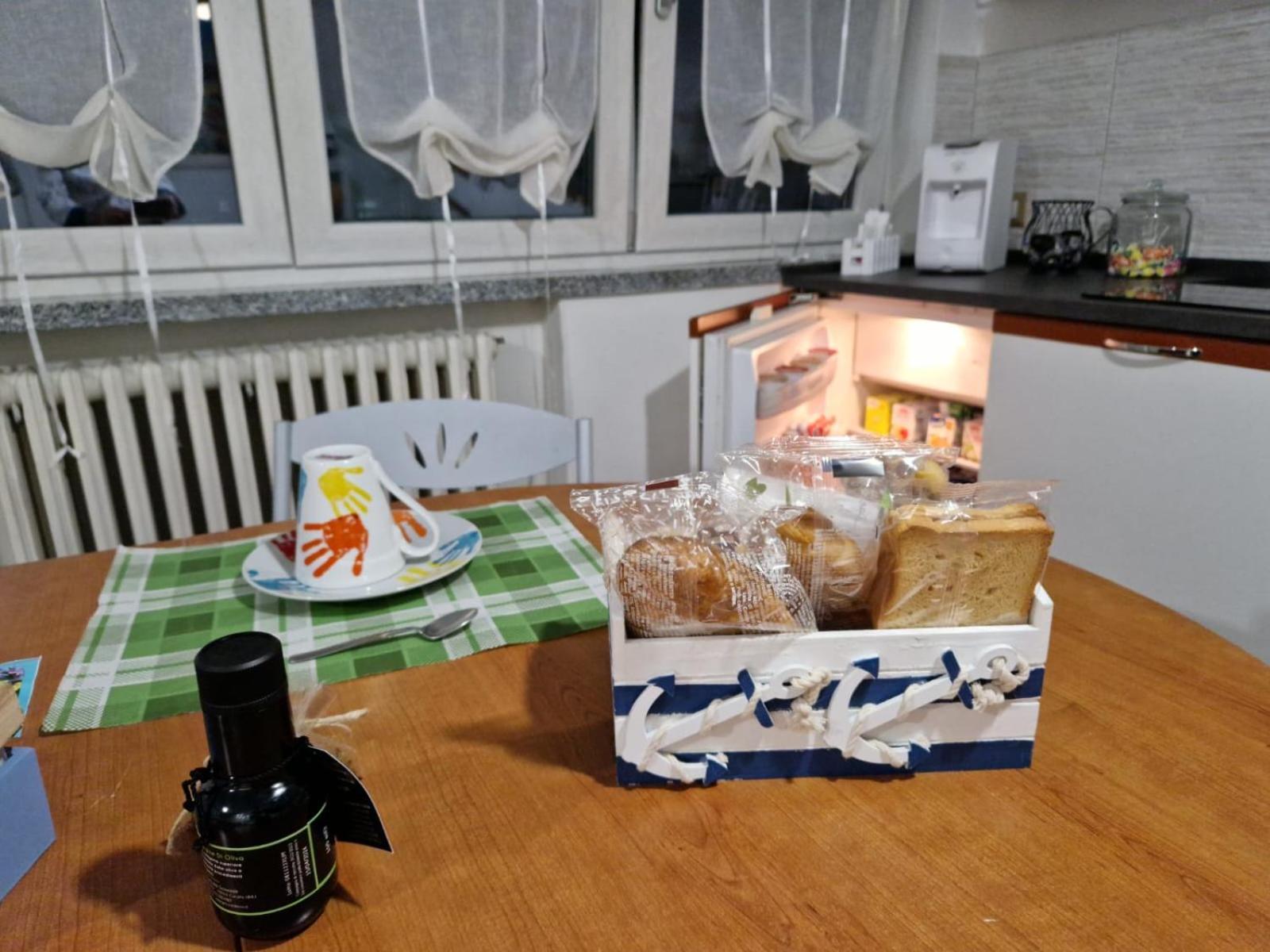 Casa Marx Bed & Breakfast Sedriano