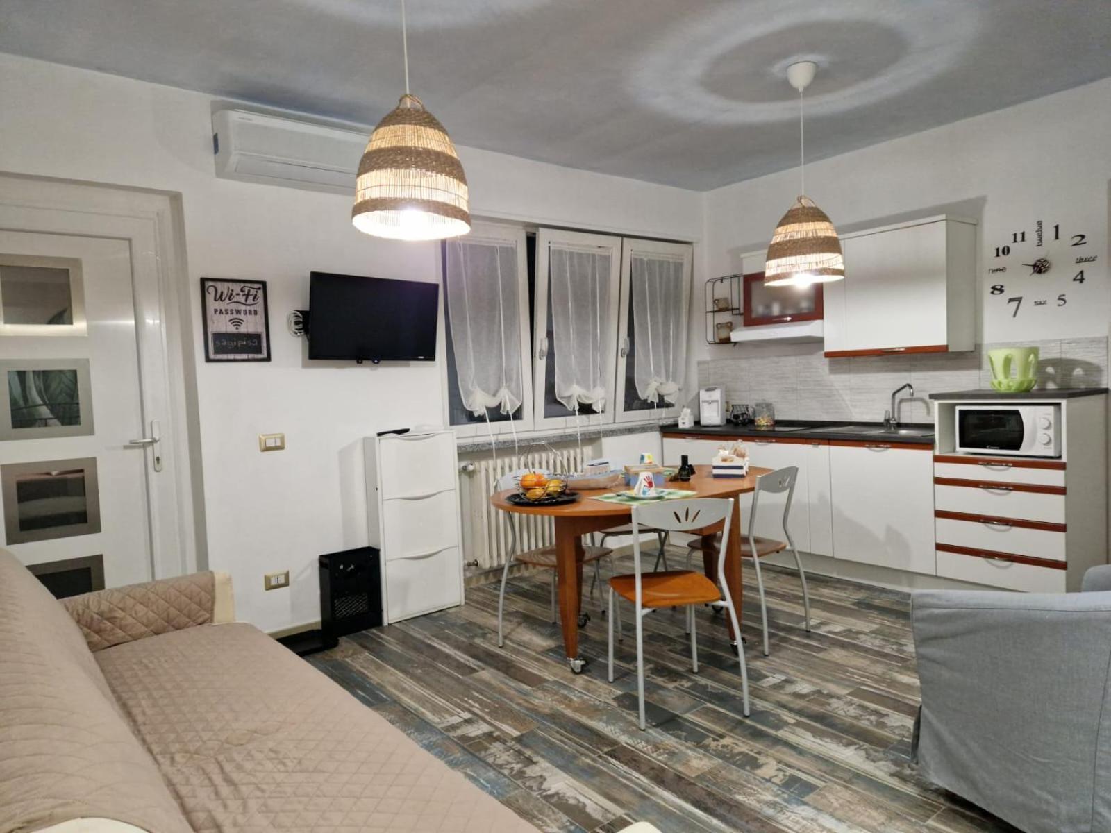 Bed & Breakfast Casa Marx Sedriano