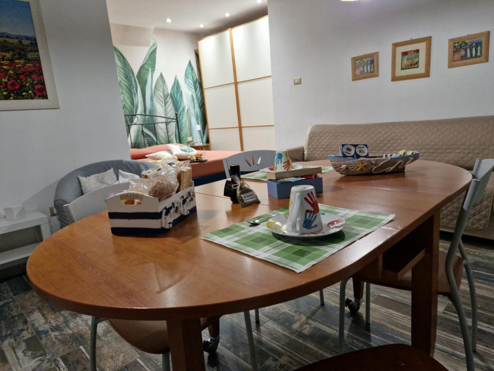 Bed & Breakfast Casa Marx