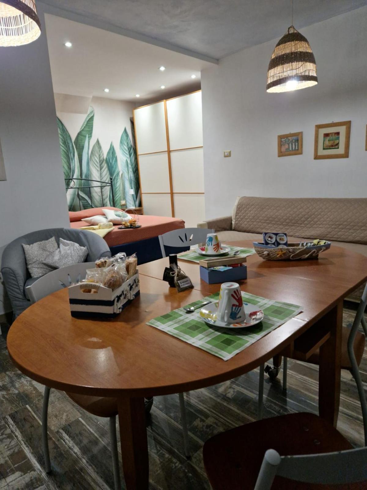 Bed & Breakfast Casa Marx Sedriano