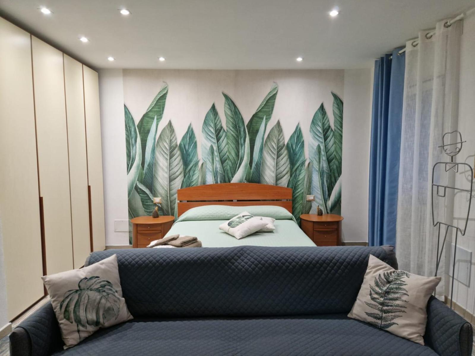 Bed & Breakfast Casa Marx Sedriano