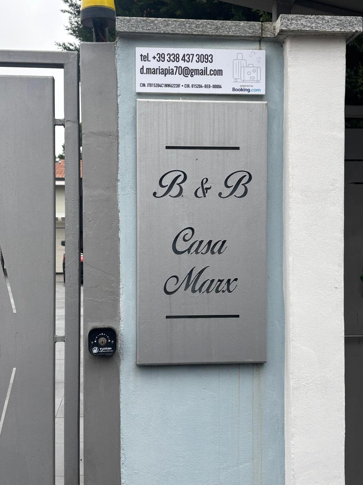 Casa Marx