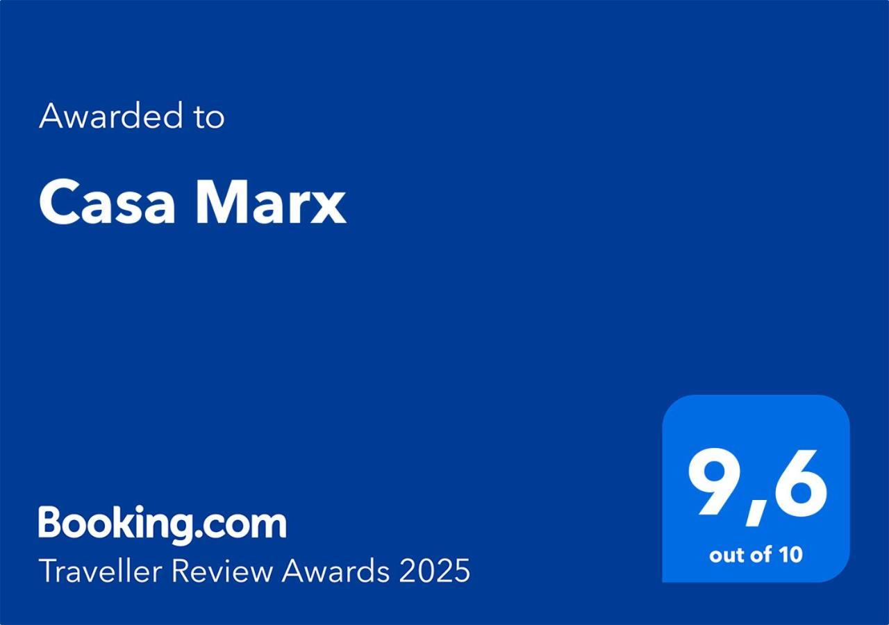 Casa Marx Bed & Breakfast